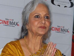 Waheeda Rehman to receive Lifetime Achievement Award at Mumbai Film Festival Waheeda Rehman to receive Lifetime Achievement Award at Mumbai Film Festival