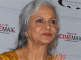 Waheeda Rehman to receive Lifetime Achievement Award at Mumbai Film Festival