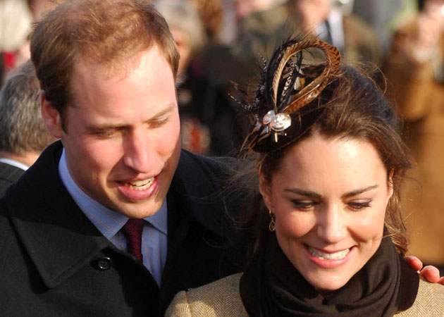Prince William vows to protect wife from paparazzi