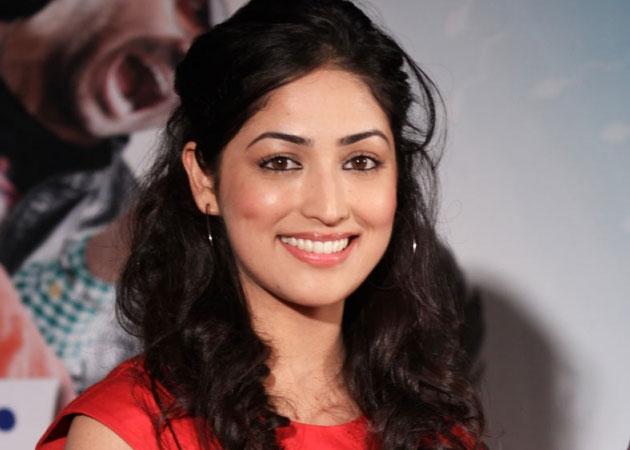 Yami Gautam meets with accident on movie set