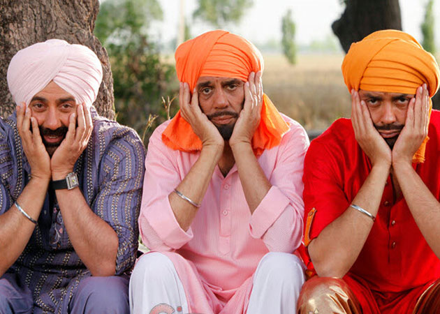 <i>Yamla Pagla Deewana 2</i> finally gets going