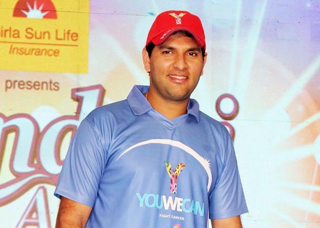 TV series to capture Yuvraj Singh's journey, victory over cancer