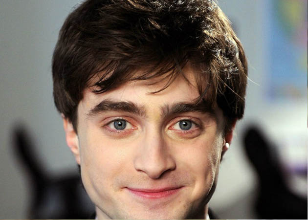 Daniel Radcliffe tops young, rich and British list