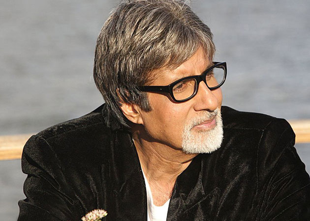 My family is my wonderful gift: Amitabh Bachchan 