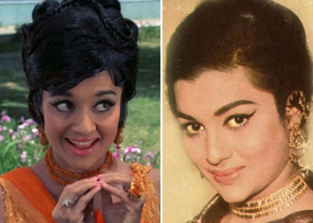 Asha Parekh turns 70