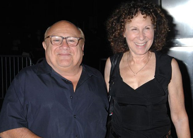 Danny DeVito and Rhea Perlman are separating