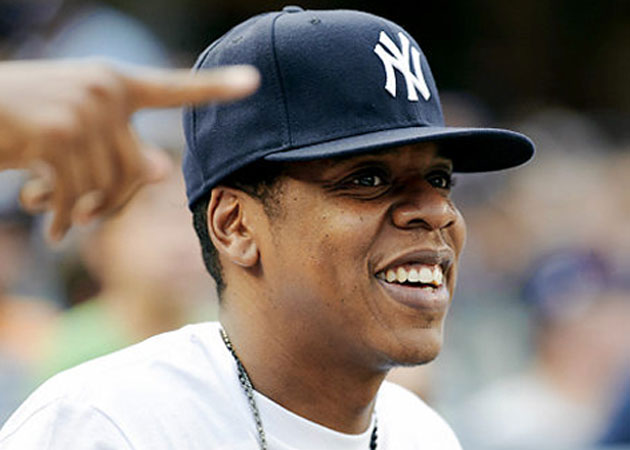 Jay-Z took the subway to his New York concert