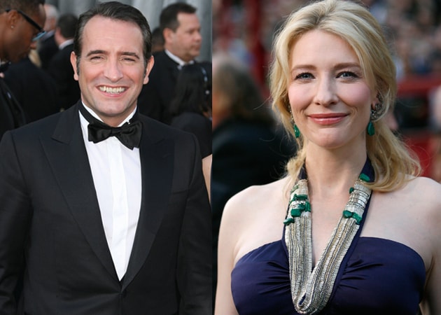 Jean Dujardin, Cate Blanchett to star in The Monuments Men?