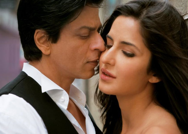 Katrina Kaif gets a new voice for <i>Jab tak Hai Jaan</i>