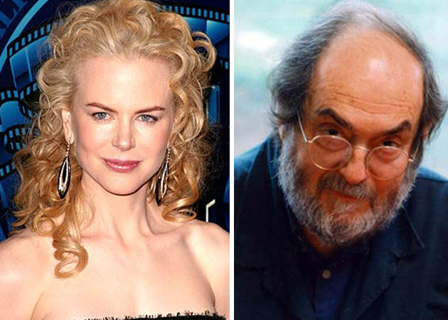 Regret not calling Stanley Kubrick before death: Nicole Kidman