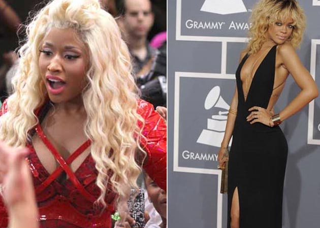 Nicki Minaj, Rihanna lead American Music Awards nominations