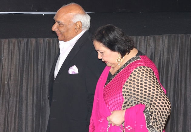 Yash<i>ji's</i> wife Pamela was totally devoted to him: Simi Garewal Yash<i>ji's</i> wife Pamela was totally devoted to him: Simi Garewal