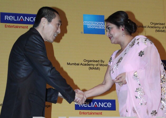 Indian movies have shed the stereotype: Chinese filmmaker Zhag Yimou