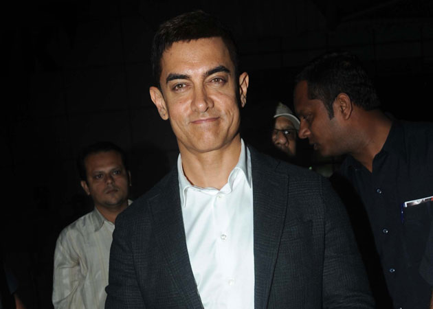 Aamir Khan honoured for <i>Satyamev Jayate</i>