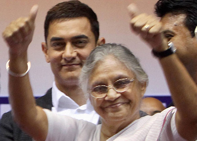 Delhi Chief Minister Sheila Dikshit wants <i>Satyamev Jayate 2</i>