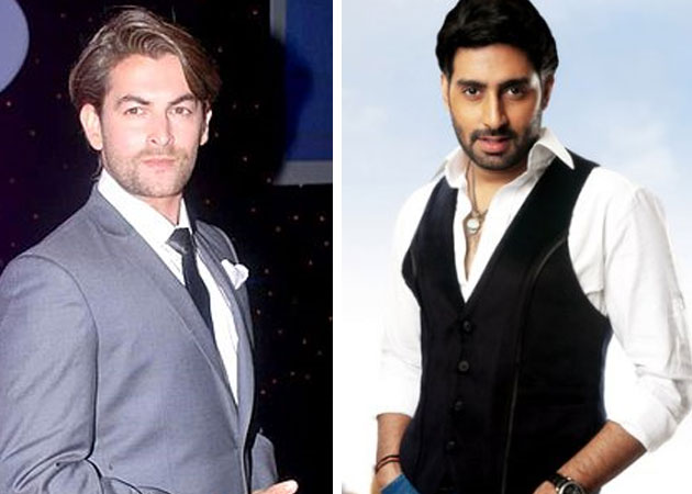 Abhishek Bachchan, Neil Nitin Mukesh excited about <i>Luv Shuv Tey Chicken Khurana</i>
