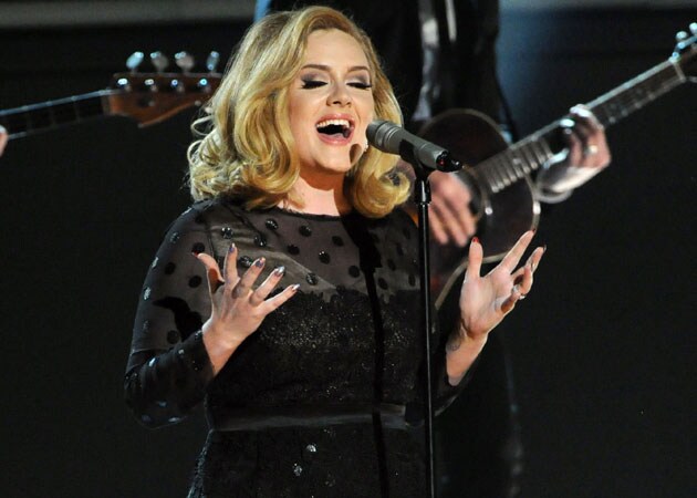 Adele won't release another album for years