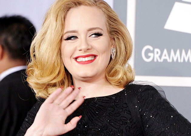 Adele's next album on motherhood