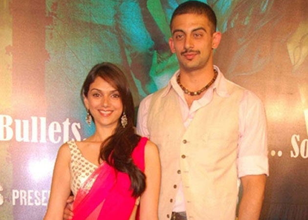I'm not seeing Arunoday Singh: Aditi Rao Hydari