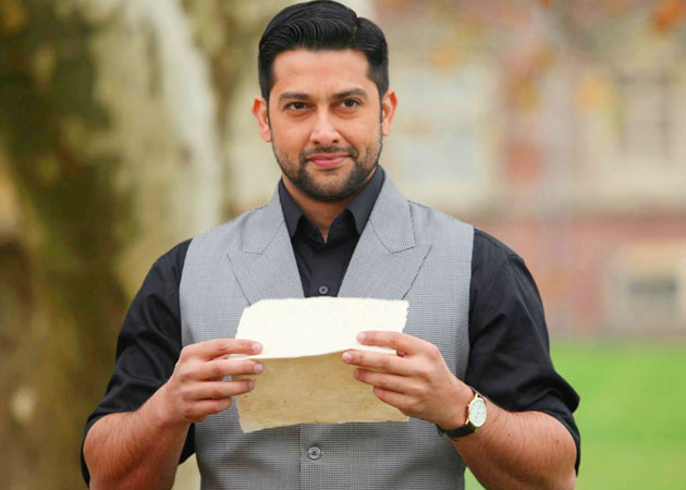 Aftab Shivdasani cheers acting birthday 13 years after <i>Mast</i>