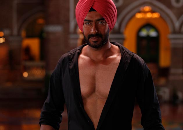 Ajay Devgn's special step to entertain son now part of <i>Son Of Sardaar</i>