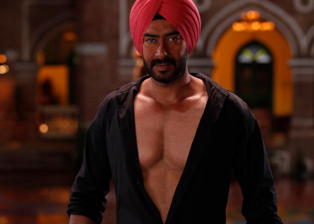 Ajay Devgn's special step to entertain son now part of <i>Son Of Sardaar</i> 