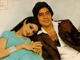 Did Sridevi refuse to work with Amitabh Bachchan in the past?