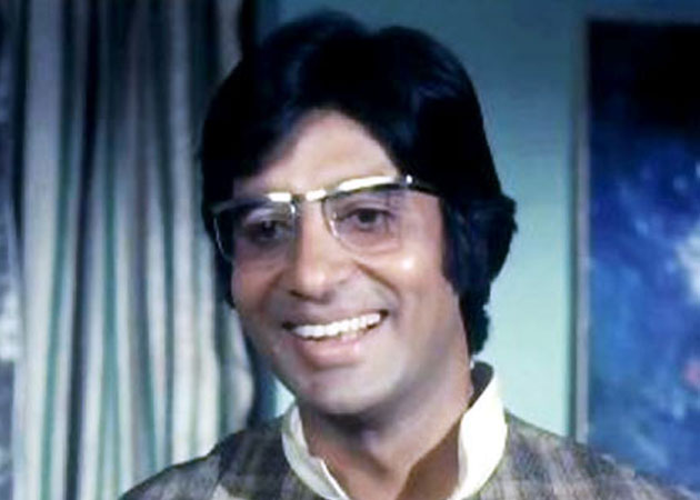Amitabh Bachchan says he likes getting old