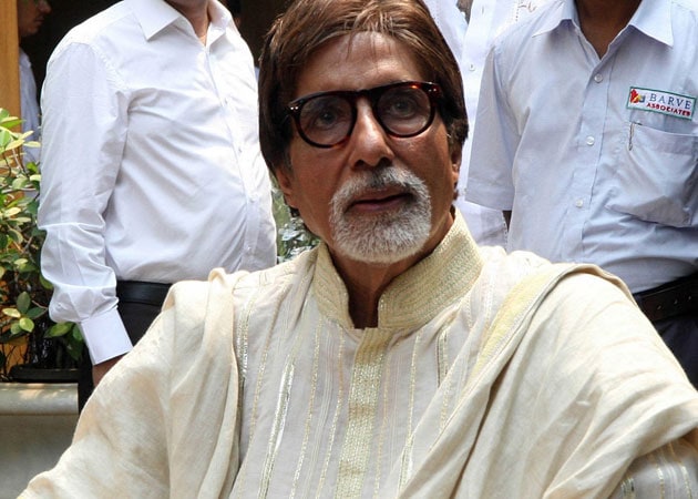 I am an ordinary person with two eyes, two ears: Amitabh Bachchan