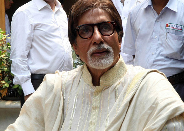 Amitabh Bachchan says he trusts Indian doctors