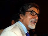 If I'm satisfied, I'd be creatively dead: Amitabh Bachchan