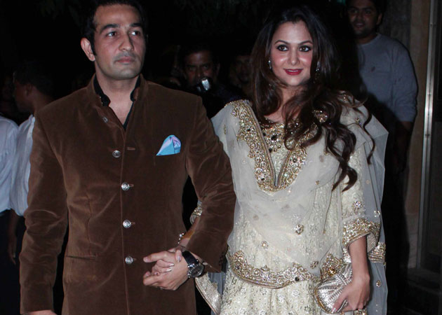 Amrita Arora names newborn son Rayaan