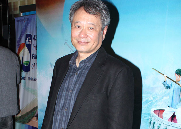 I will go around the world to introduce <i>Pi</i>: Ang Lee