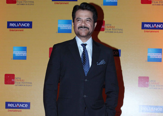 Anil Kapoor confident of Oscar nod for <i>Silver Linings Playbook</i>