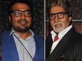 Have Amitabh Bachchan and Anurag Kashyap made peace?