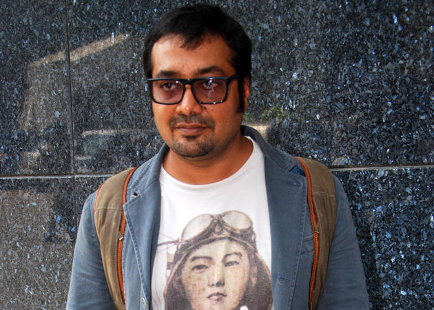 No formula to satisfy everyone: Anurag Kashyap