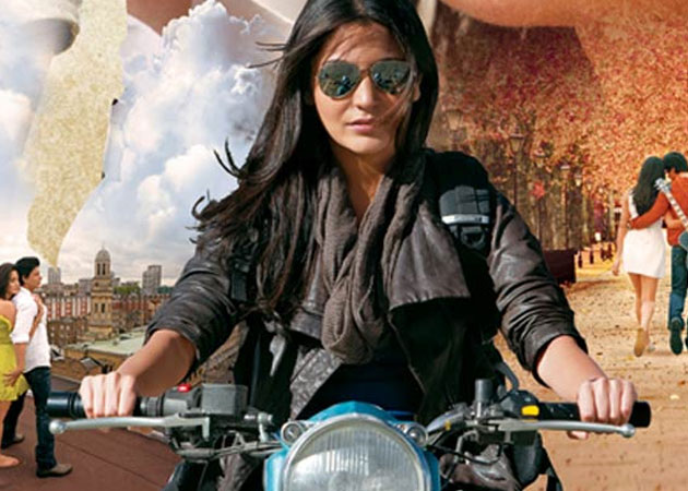 Revealed: Anushka Sharma's role in <i>Jab Tak Hai Jaan</i>