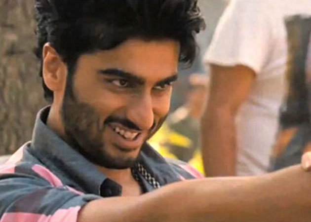 Arjun Kapoor gifts fan his perfume