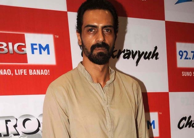 Was not aware of the Naxal issue: Arjun Rampal