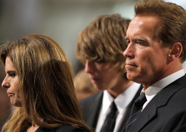 Arnold Schwarzenegger hopes to save marriage despite "stupid" affairs