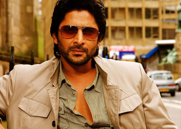 Arshad Warsi is Vashu Bhagnani's lucky mascot