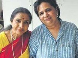 Asha Bhosle's daughter Varsha commits suicide Asha Bhosle's daughter Varsha commits suicide