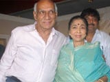 After daughter, Asha Bhosle mourns Yash Chopra