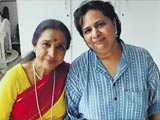 Varsha shot herself with my old, lost gun: Asha Bhosle