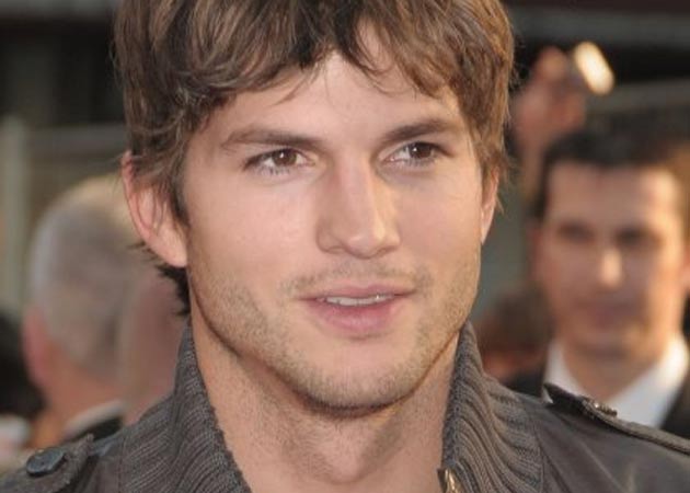 Ashton Kutcher's Los Angeles home was targeted in a burglary prank