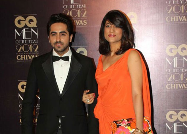 Ayushmann Khurrana's wife Tahira Kashyap to turn scriptwriter?