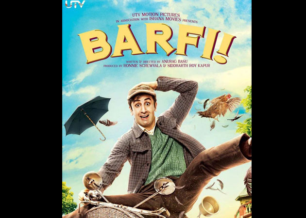 Barfi! makes it to Oscar long-list