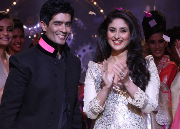 Kareena's wedding very close to my heart: Manish Malhotra