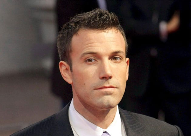  I didn't want Argo to be politicised: Ben Affleck 
