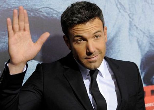 Ben Affleck owns several guns to protect his family